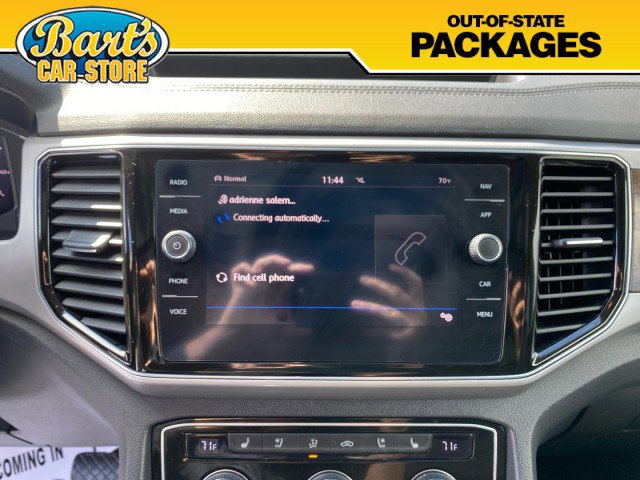 Used 2019 Volkswagen Atlas SEL Premium image 34