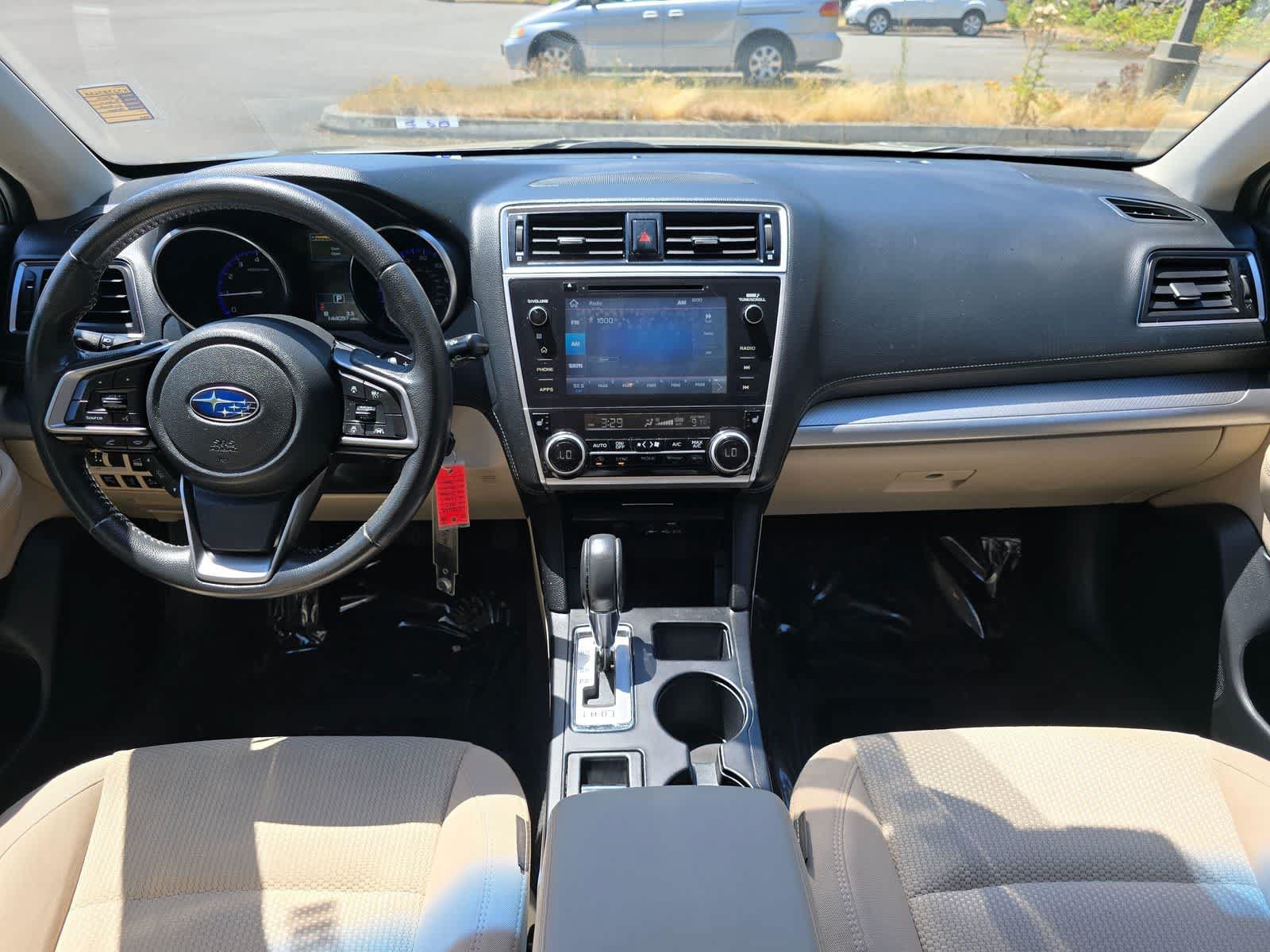 Used 2019 Subaru Outback 2.5i Premium AWD/4WD image 9