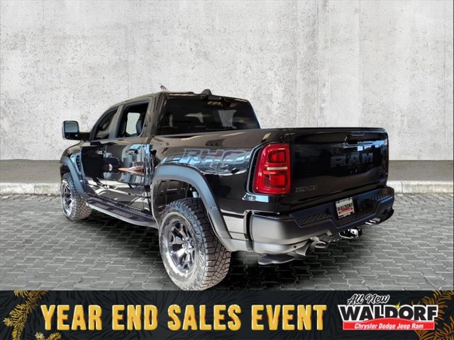 New 2026 RAM 1500 RHO w/ RHO Level 1 Equipment Group image 4