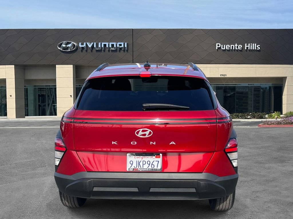 Certified 2024 Hyundai Kona SEL image 5