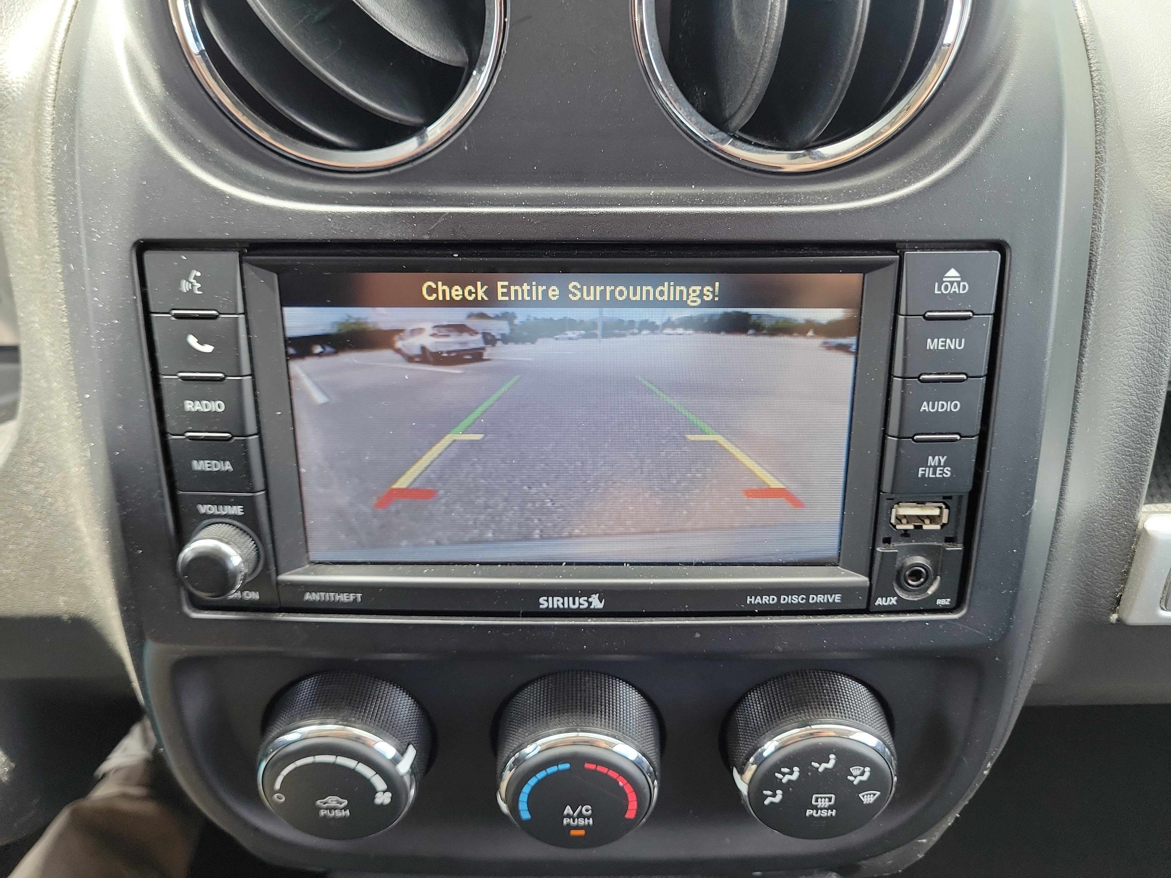 Used 2016 Jeep Compass Sport w/ Power Value Group FWD image 28
