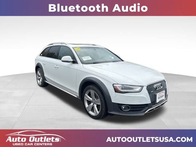 Used 2016 Audi A4 Premium