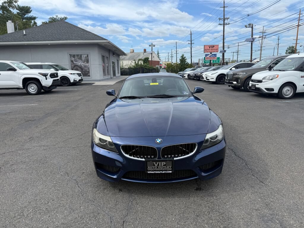 Used 2013 BMW Z4 sDrive28i RWD image 2