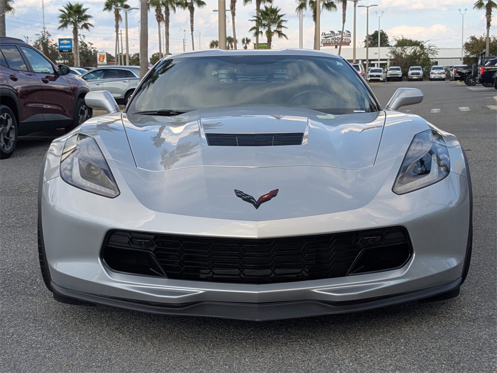 Used 2019 Chevrolet Corvette Grand Sport image 8
