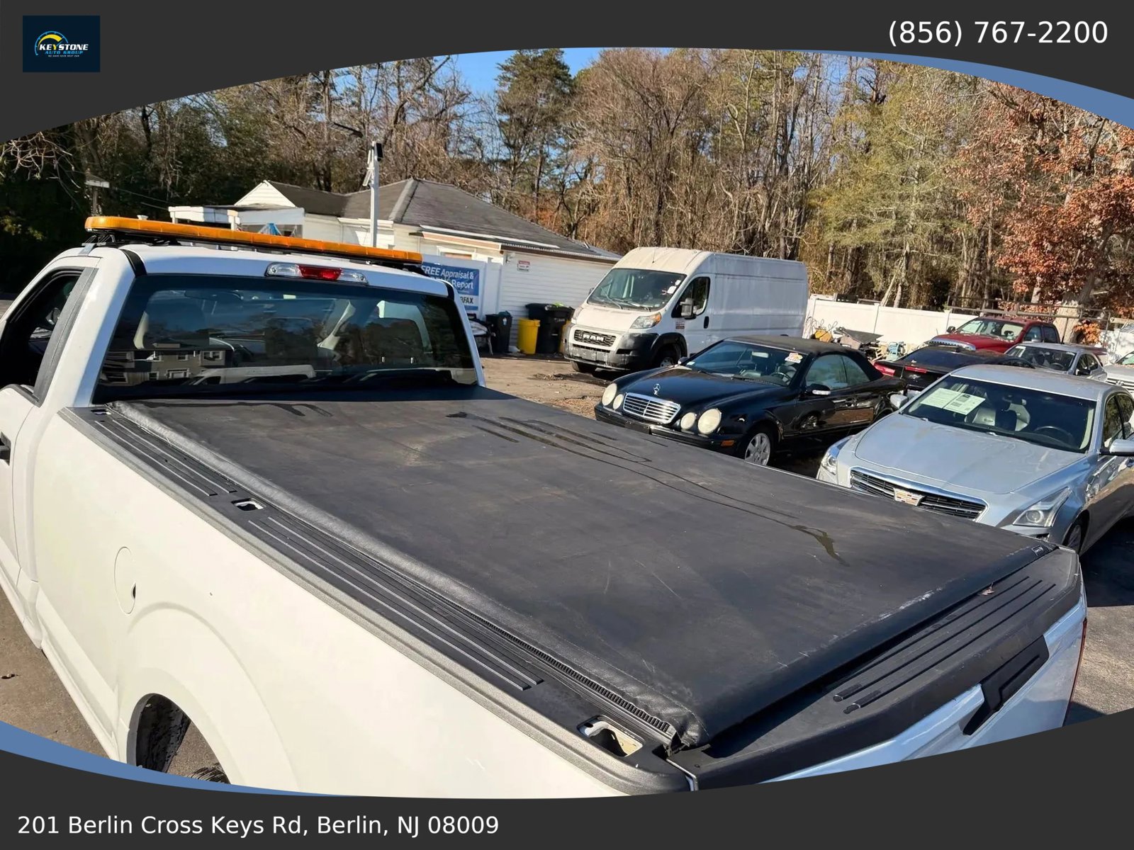 Used 2016 Ford F150 XL w/ XL Power Equipment Group image 8