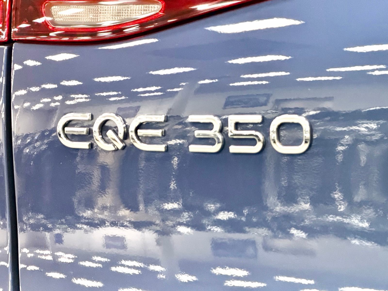 Certified 2023 Mercedes-Benz EQE 350+ 4MATIC SUV image 13