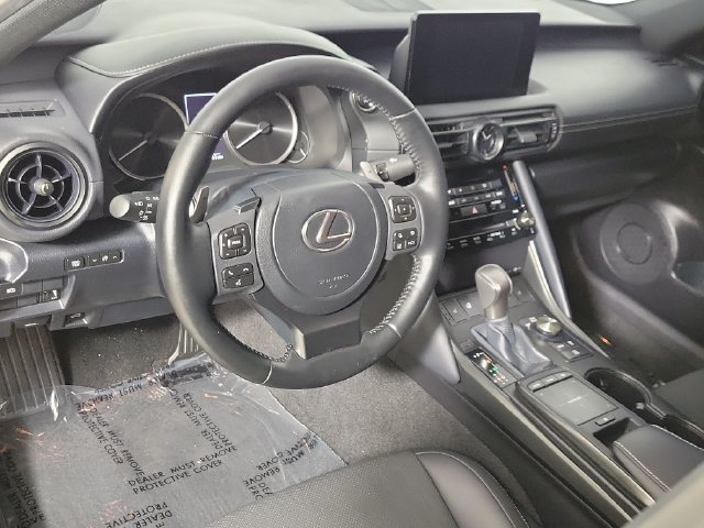 Used 2025 Lexus IS 350 F Sport w/ Accessory Package 2 RWD image 19