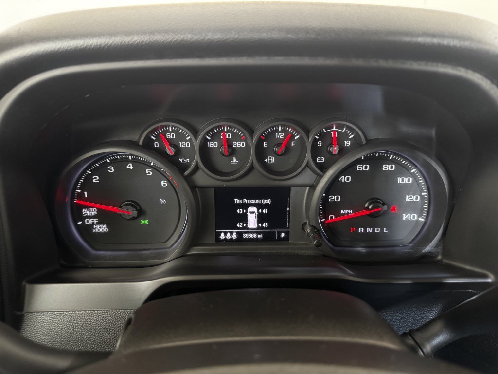 Used 2024 Chevrolet Silverado 1500 W/T w/ Z71 Off-Road Package AWD/4WD image 31