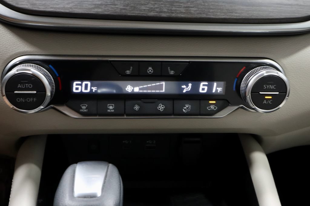 Certified 2024 Nissan Altima 2.5 SL AWD/4WD image 30