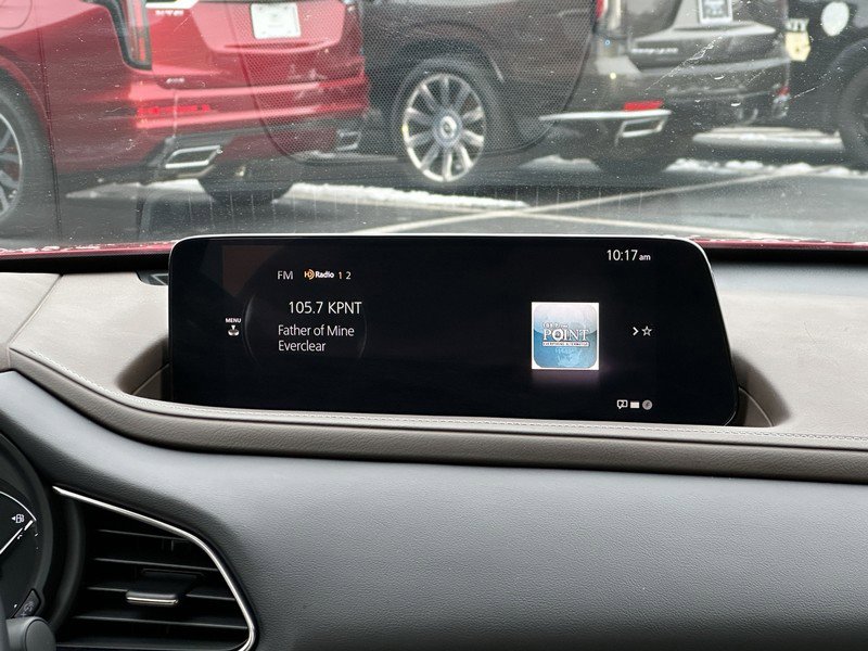 Certified 2025 MAZDA CX-30 2.5 Turbo w/ Premium Plus Pkg image 15