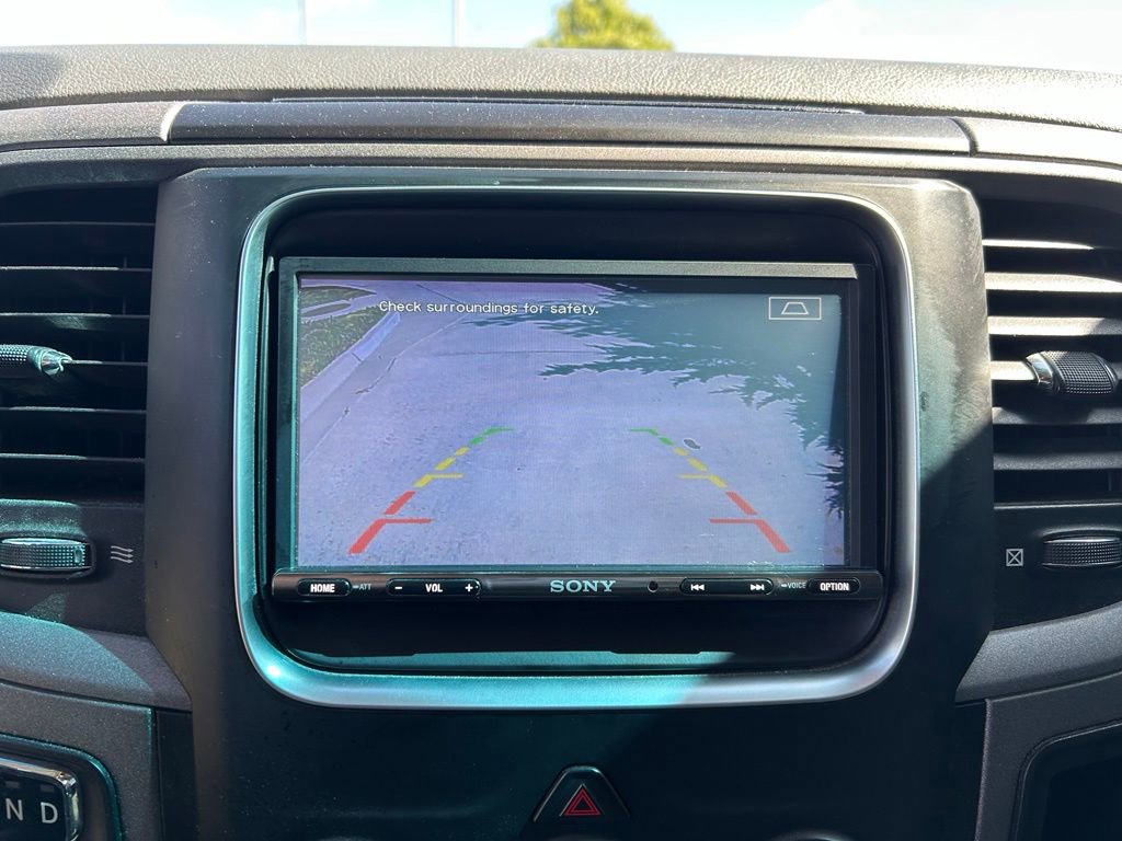 Used 2017 RAM 1500 Express AWD/4WD image 15
