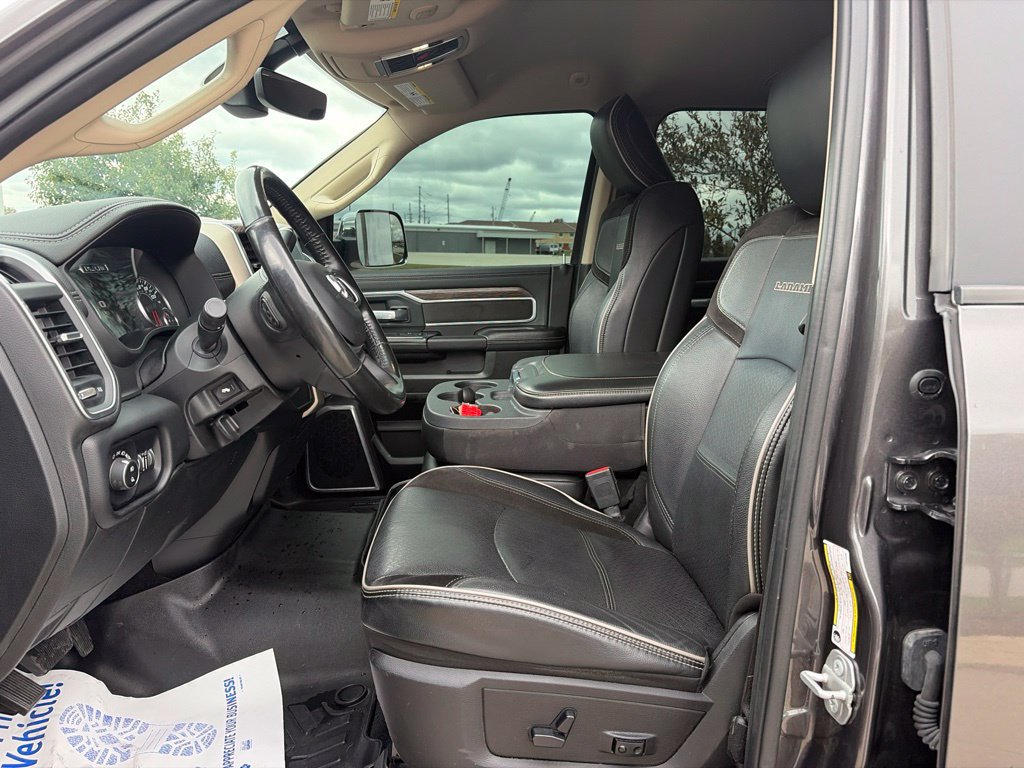 Used 2020 RAM 2500 Laramie w/ Cold Weather Group AWD/4WD image 45