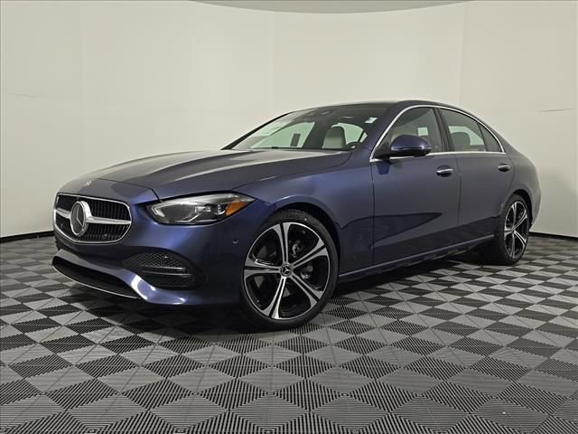 New 2026 Mercedes-Benz C 300 4MATIC Sedan image 1