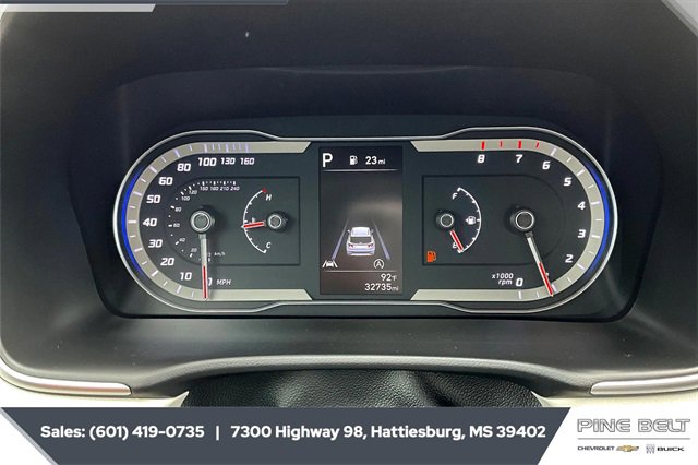 Used 2023 Hyundai Tucson SEL image 14