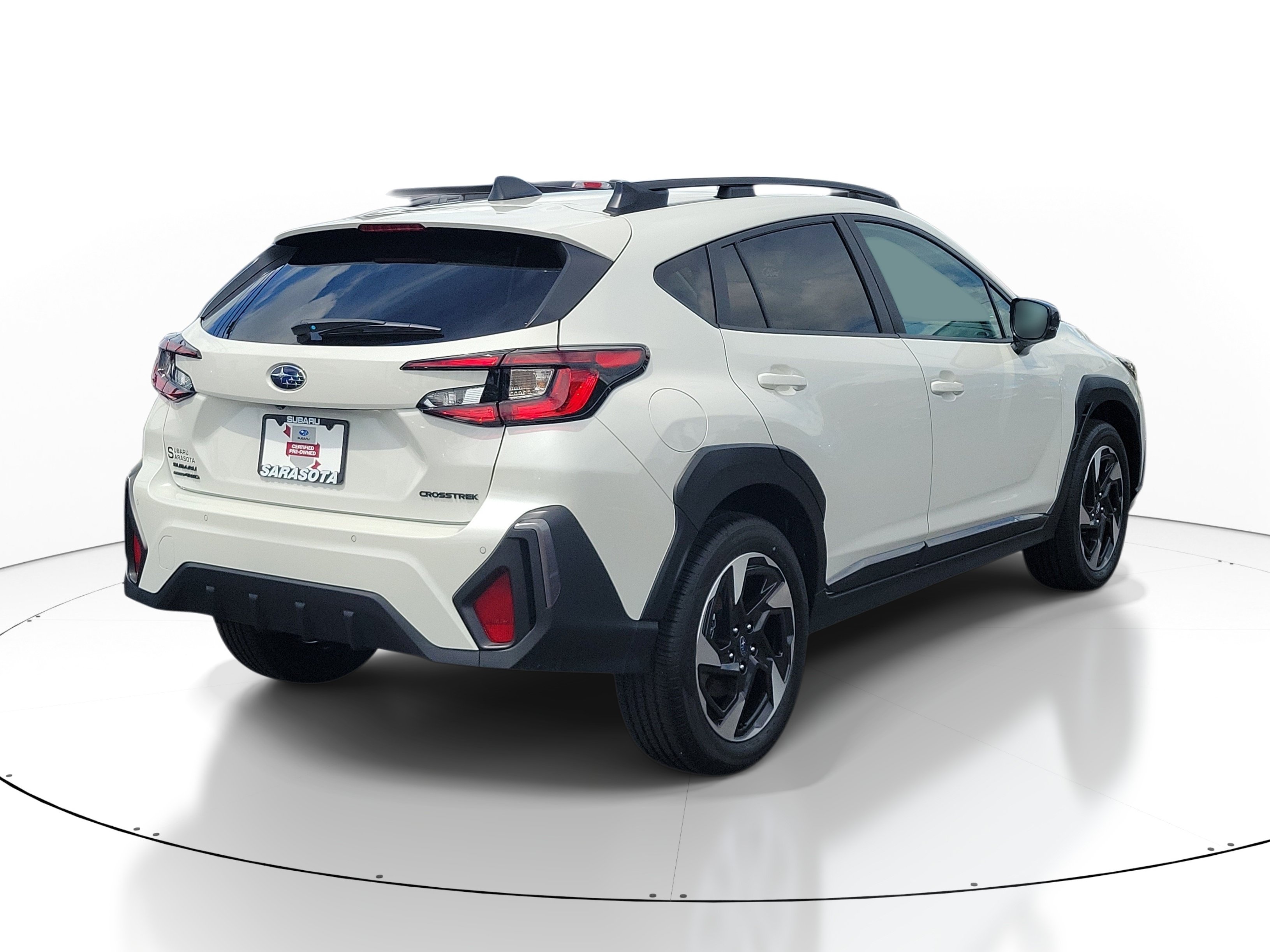 Certified 2026 Subaru Crosstrek 2.5i Limited w/ Crosstrek Mirror Package AWD/4WD image 6