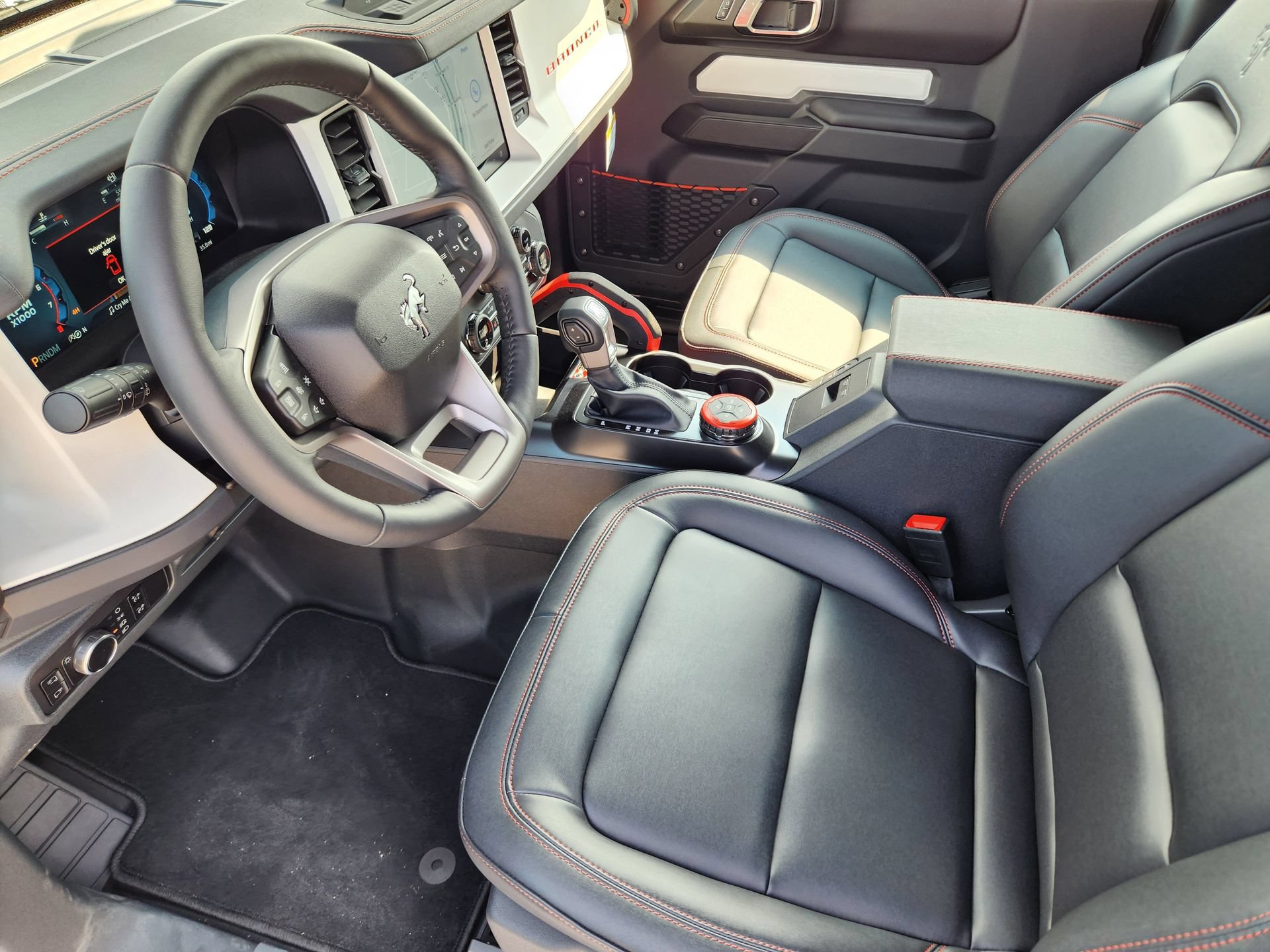 New 2025 Ford Bronco Stroppe Edition AWD/4WD image 9
