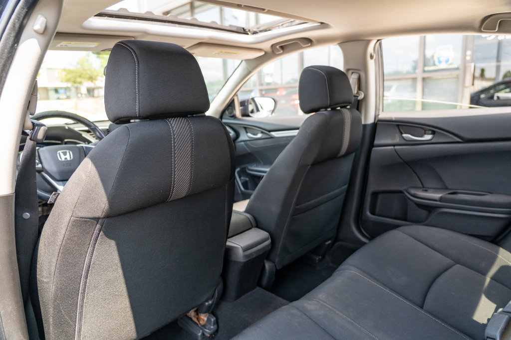 Used 2018 Honda Civic EX-T image 13