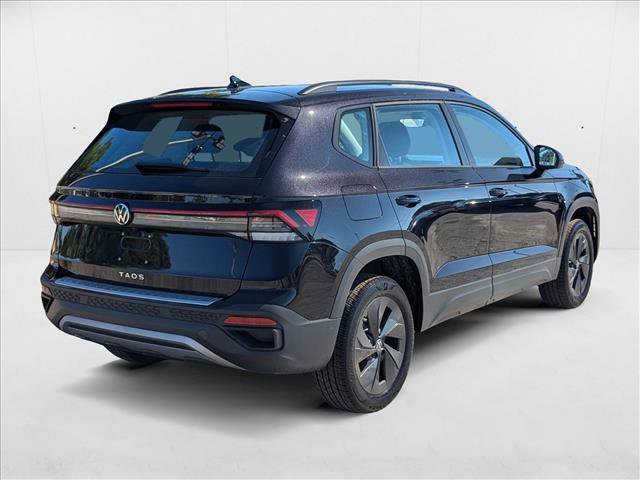 New 2025 Volkswagen Taos S image 2