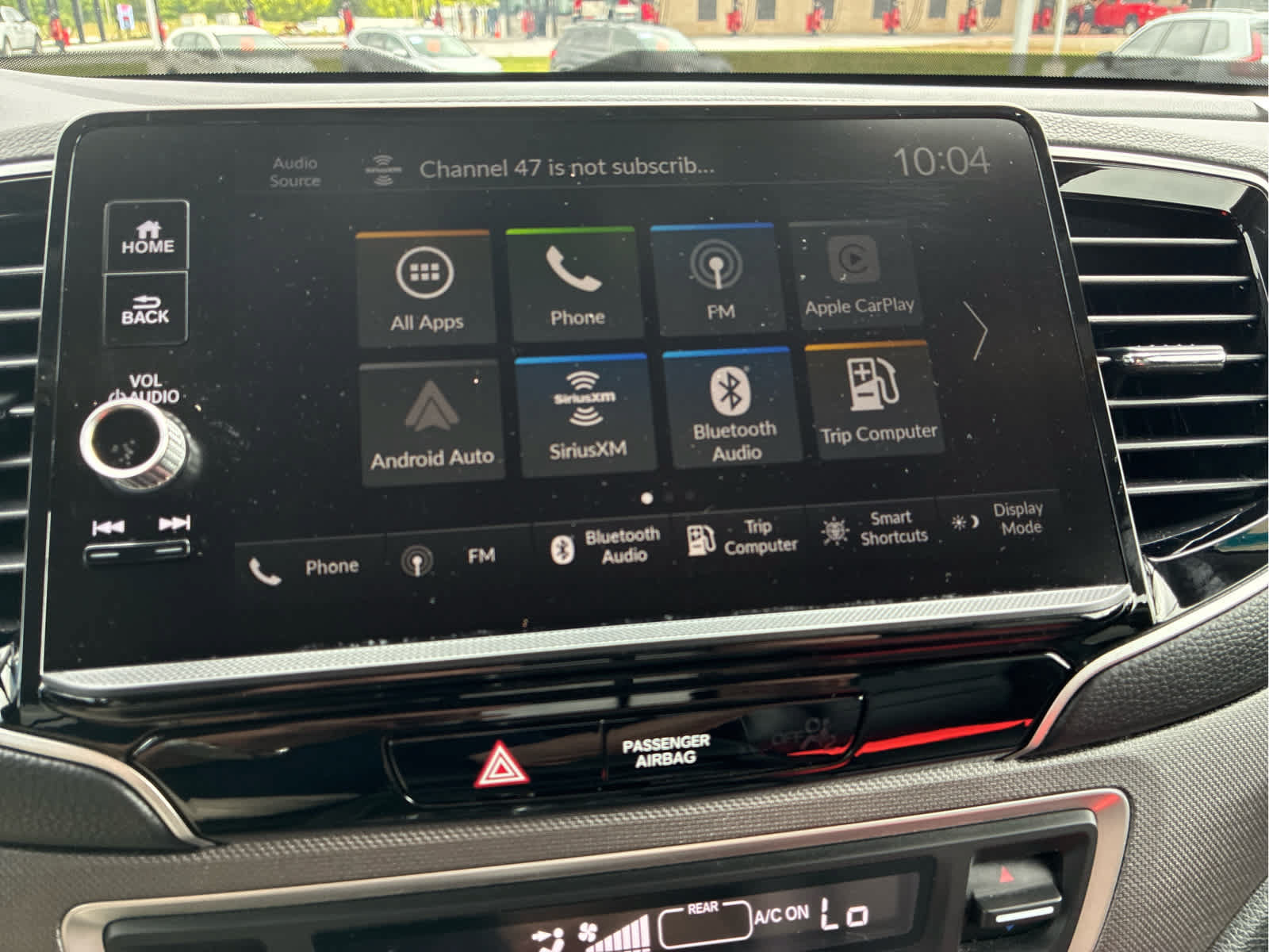 Used 2025 Honda Ridgeline RTL image 32