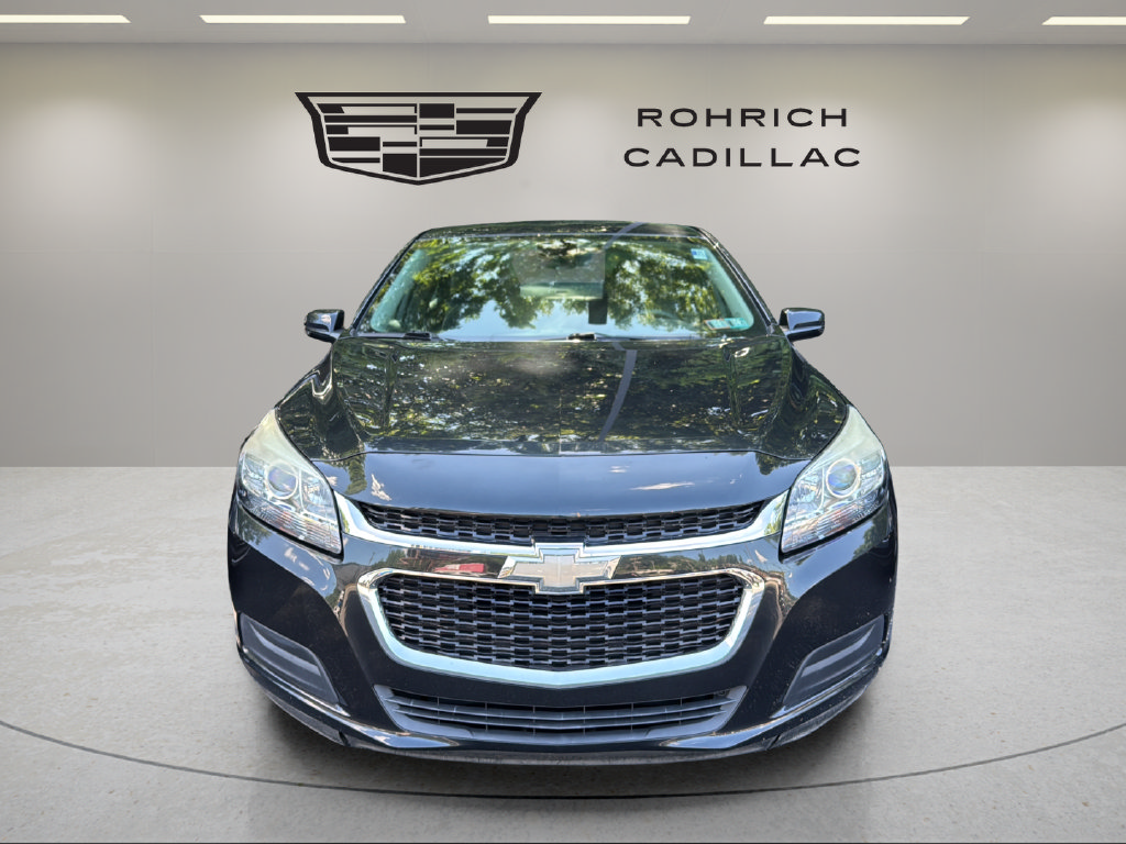 Used 2014 Chevrolet Malibu LT w/ Power Convenience Package FWD image 2