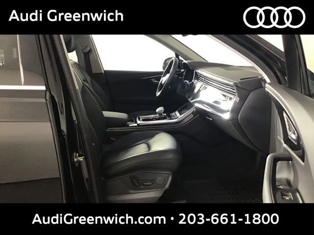 Certified 2023 Audi Q7 2.0T Premium w/ Convenience Package AWD/4WD image 24