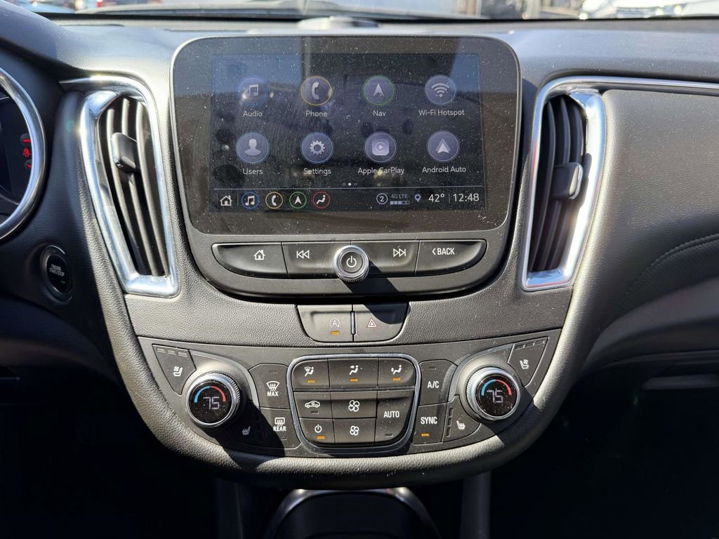 Used 2024 Chevrolet Malibu LT FWD image 25