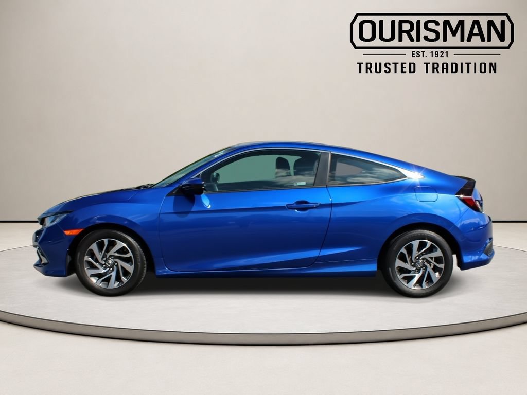 Certified 2020 Honda Civic LX image 6