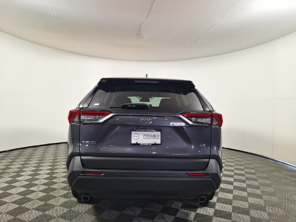 Used 2025 Toyota RAV4 LE FWD image 6