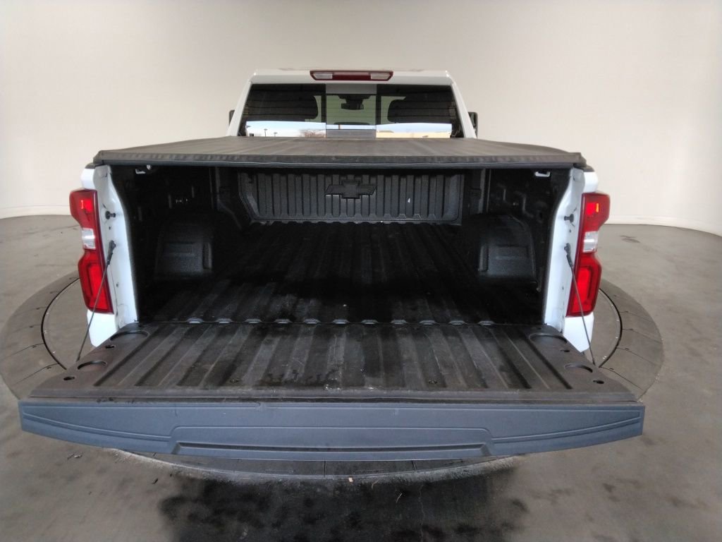 Used 2024 Chevrolet Silverado 1500 RST w/ Convenience Package II image 9