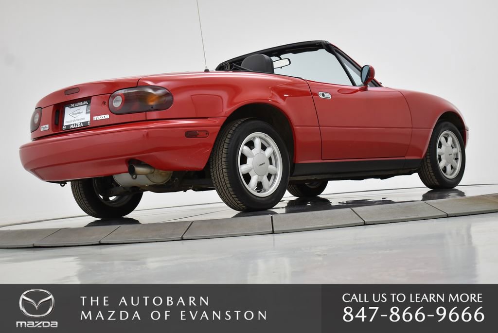 Used 1990 MAZDA MX-5 Miata image 29