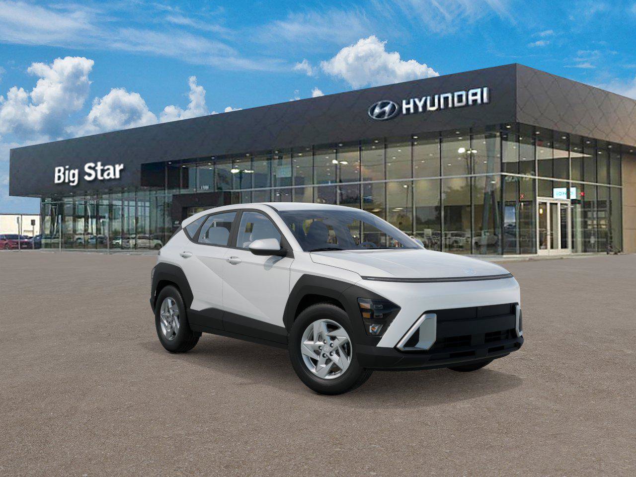 New 2027 Hyundai Kona SE FWD image 2