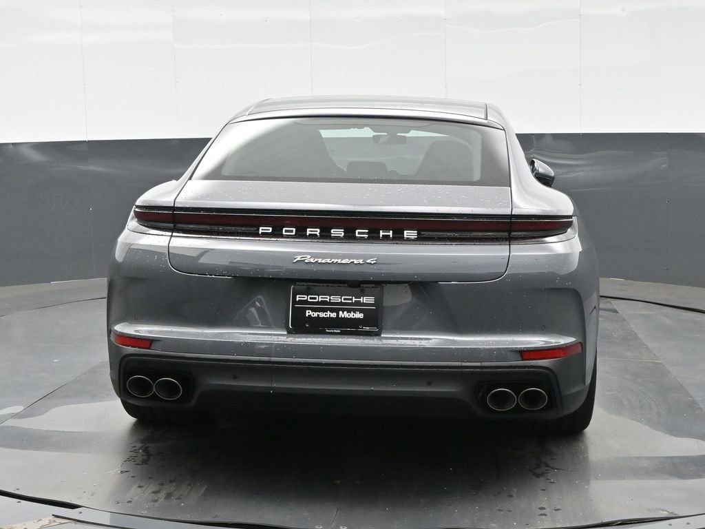 New 2026 Porsche Panamera 4 E-Hybrid AWD/4WD image 6