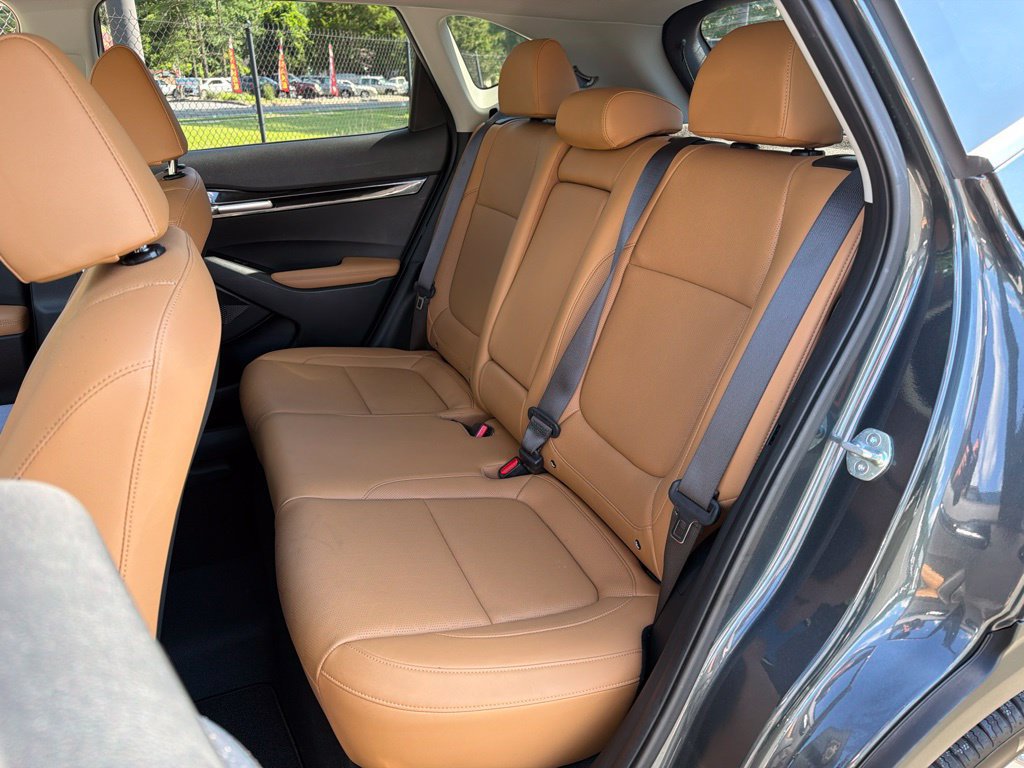 Certified 2024 Kia Seltos SX w/ SX Sunroof Package AWD/4WD image 20