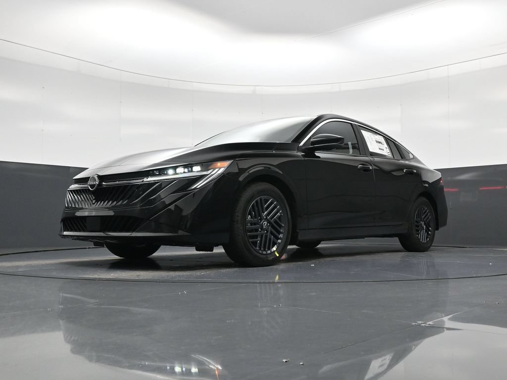 New 2026 Nissan Sentra SV w/ SV Convenience Package FWD image 20