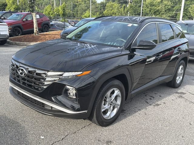 Certified 2024 Hyundai Tucson SEL FWD image 3