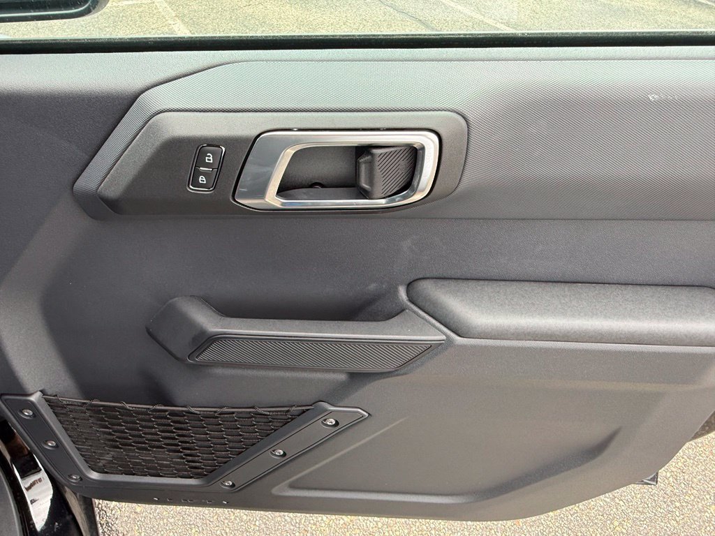 Certified 2025 Ford Bronco 4-Door AWD/4WD image 22