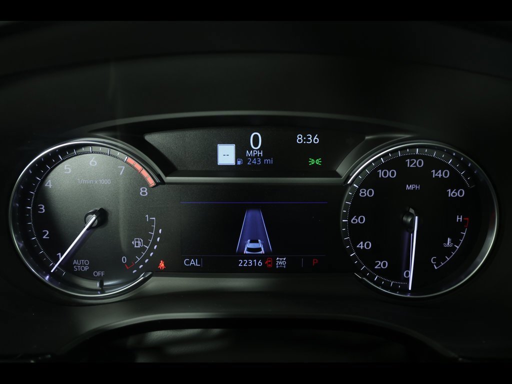 Used 2025 Cadillac XT5 Premium Luxury image 25