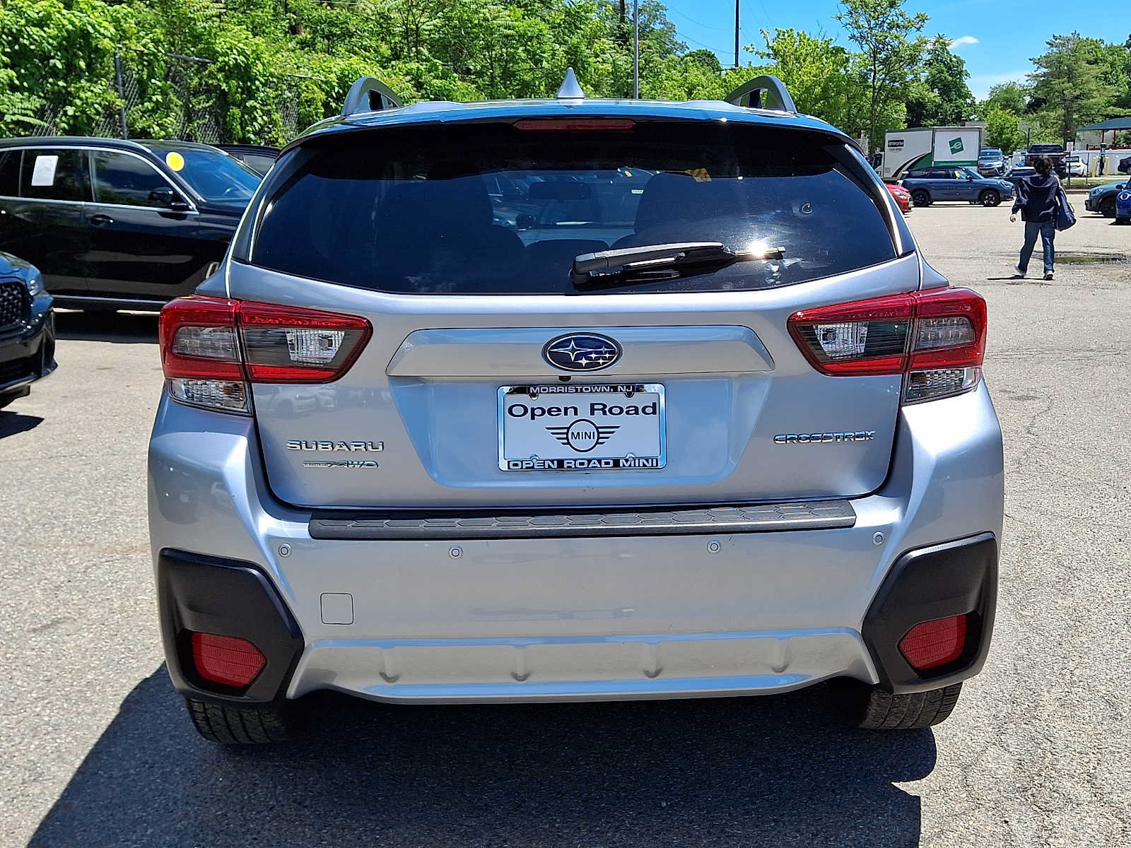 Used 2020 Subaru Crosstrek 2.0i Limited AWD/4WD image 5
