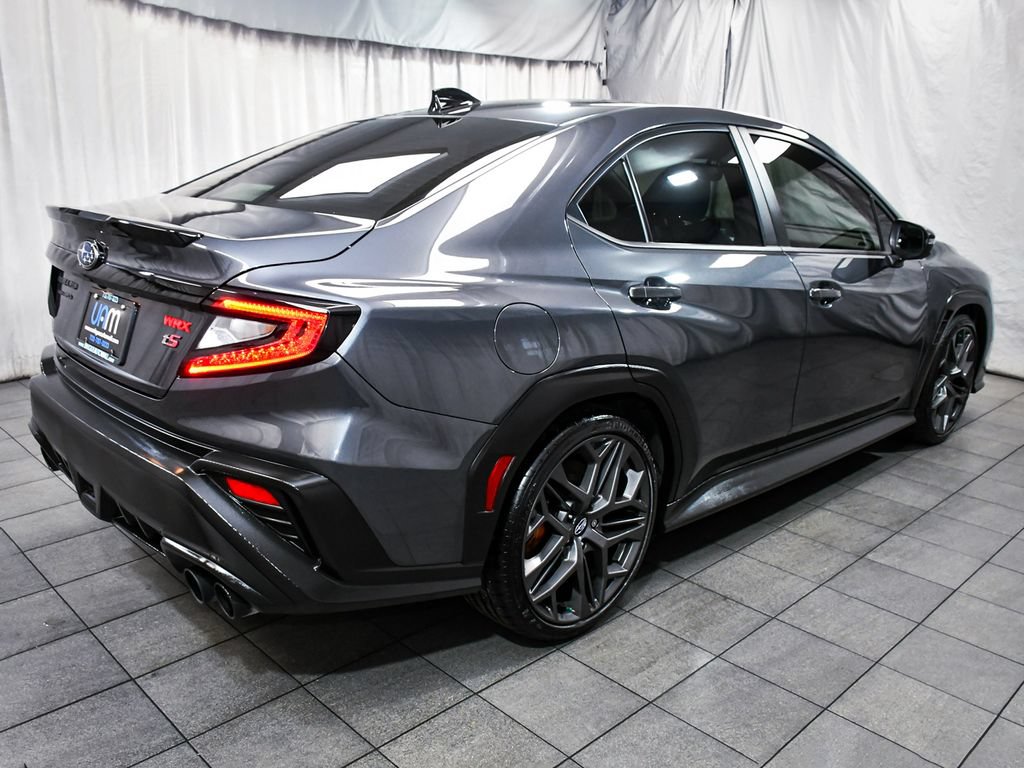 Used 2025 Subaru WRX tS AWD/4WD image 6