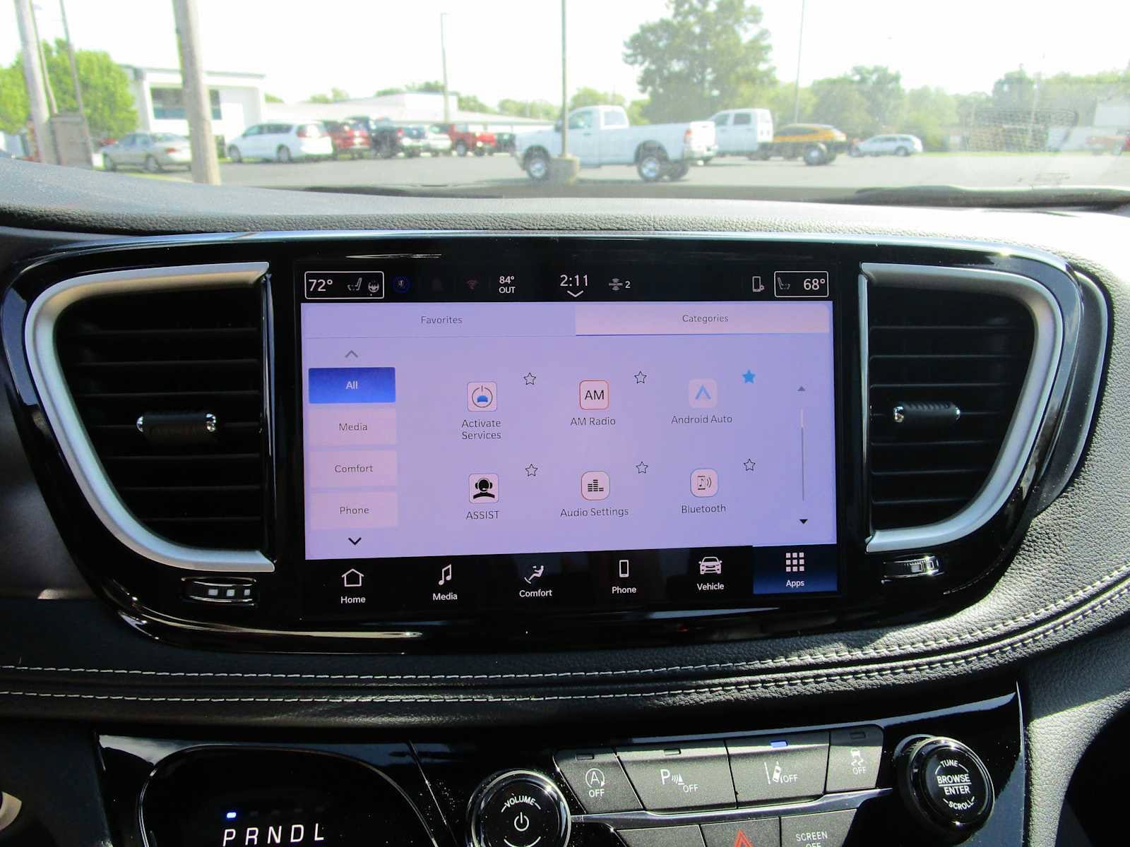 New 2026 Chrysler Pacifica Select FWD image 30