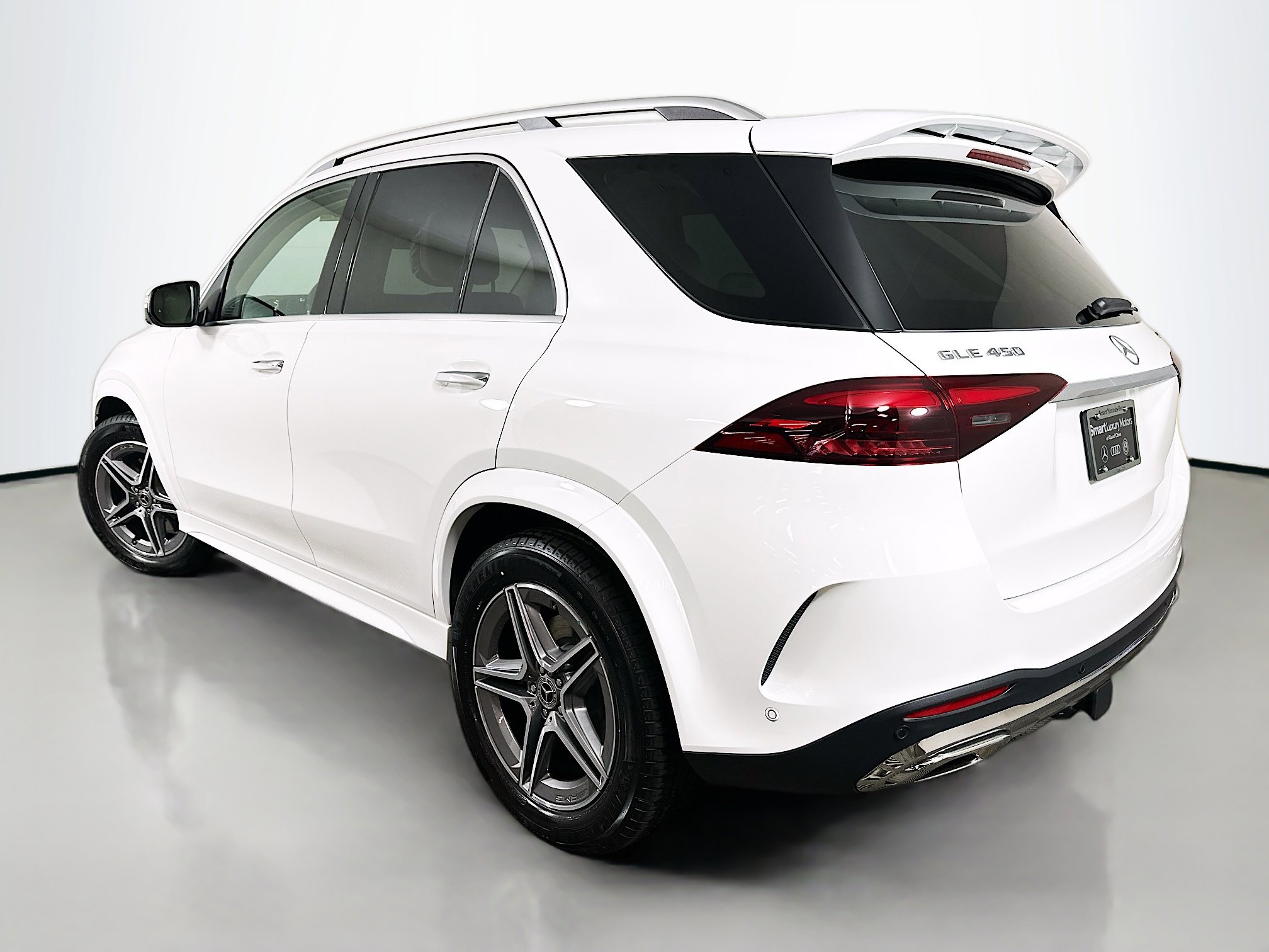 New 2026 Mercedes-Benz GLE 450 4MATIC image 5