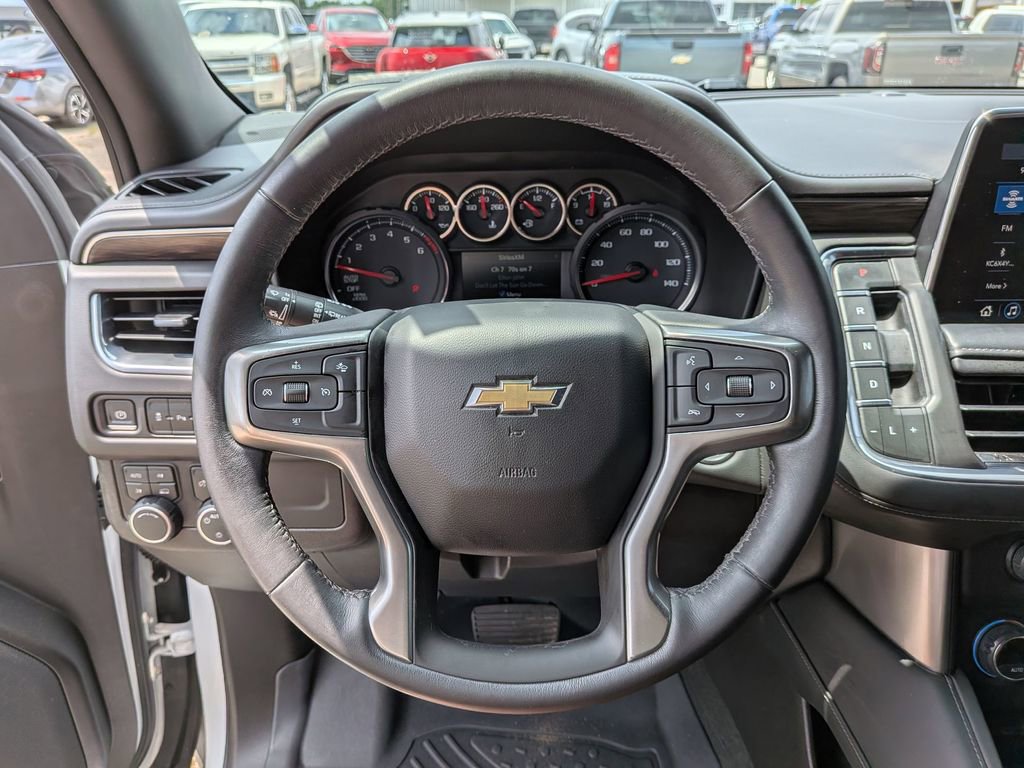 Used 2021 Chevrolet Tahoe LS AWD/4WD image 13