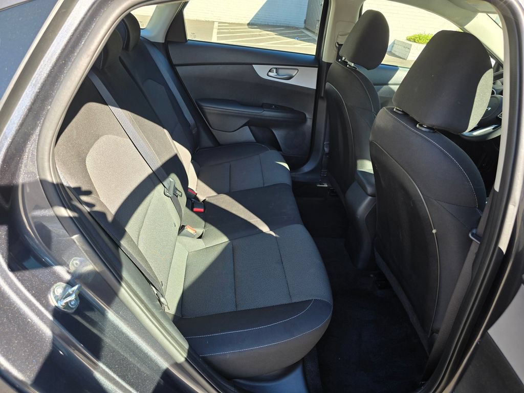 Used 2024 Kia Forte LXS FWD image 12