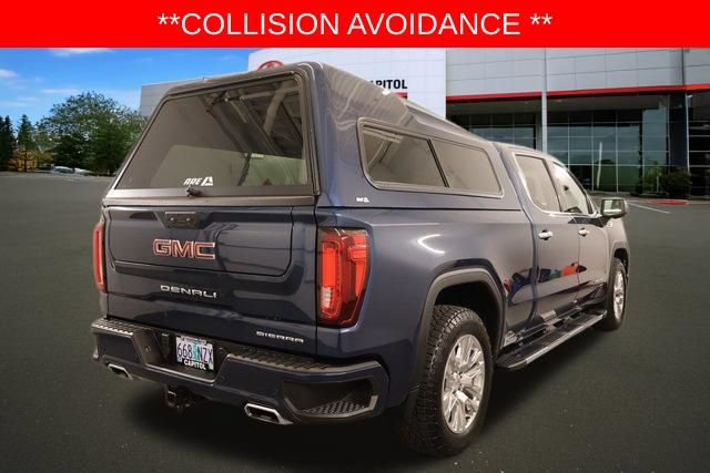 Used 2023 GMC Sierra 1500 Denali AWD/4WD image 4