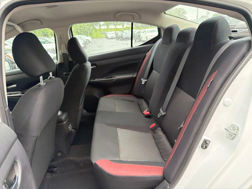 Certified 2025 Nissan Versa SR w/ Trunk Package FWD image 29