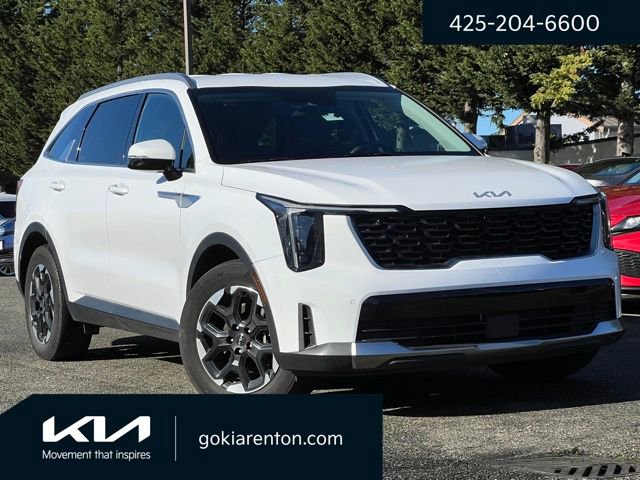 Certified 2024 Kia Sorento S image 1