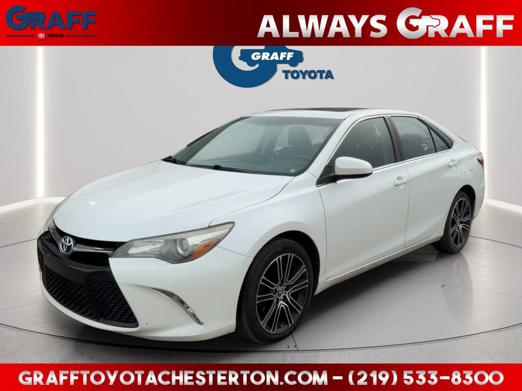 Used 2016 Toyota Camry SE