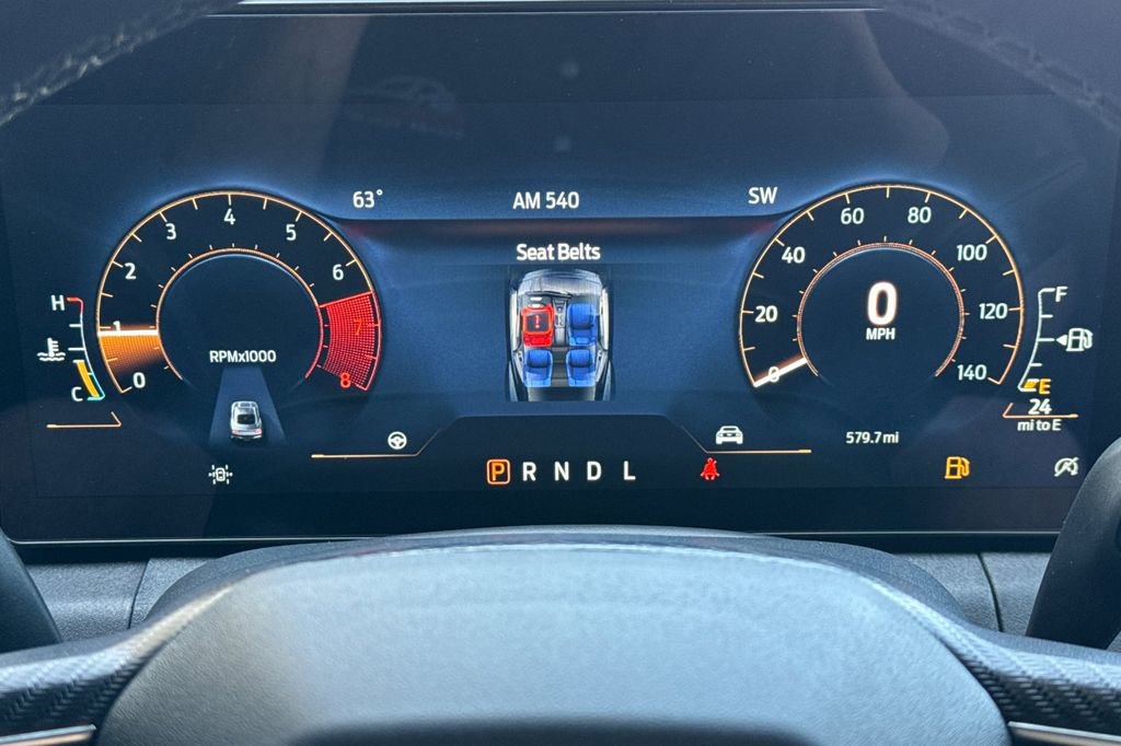 Used 2025 Ford Mustang Coupe image 28