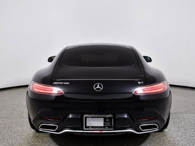Used 2019 Mercedes-Benz AMG GT Coupe image 7