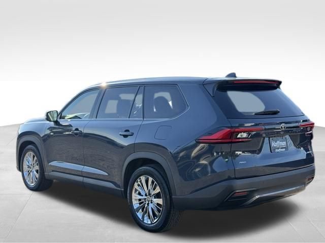 Used 2024 Toyota Grand Highlander AWD image 5